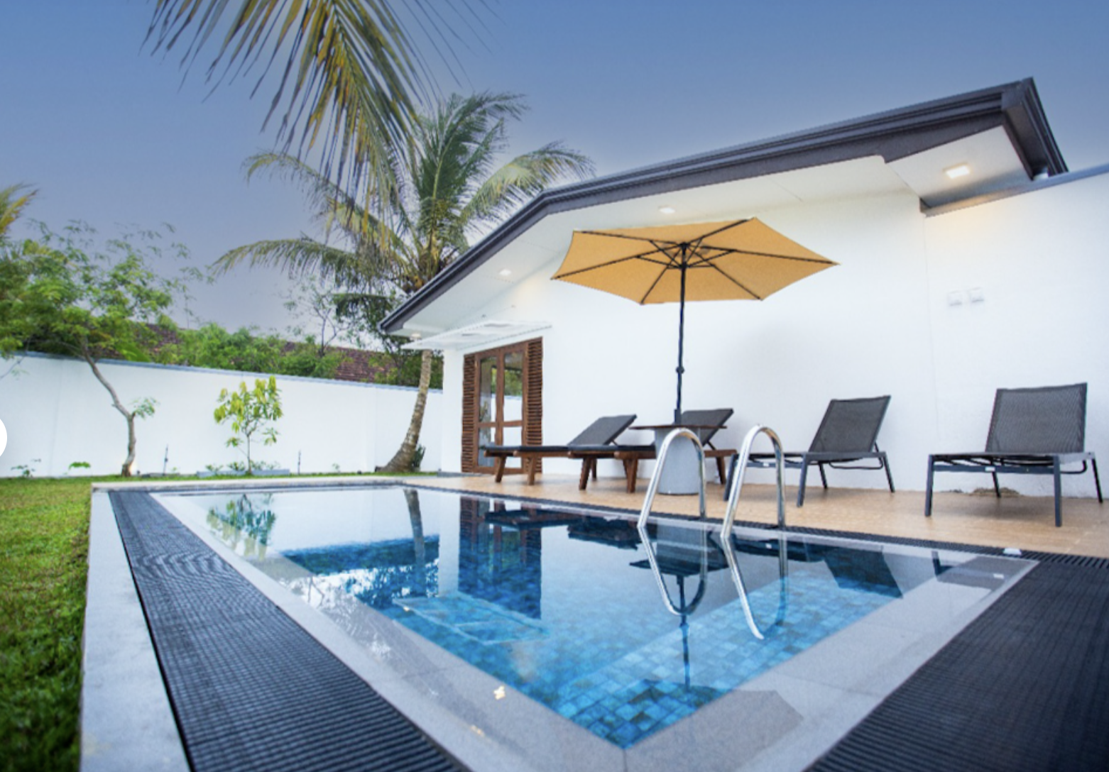 Rent 3-bedroom villa with pool, Mirissa, Sri Lanka | Book from $600/month