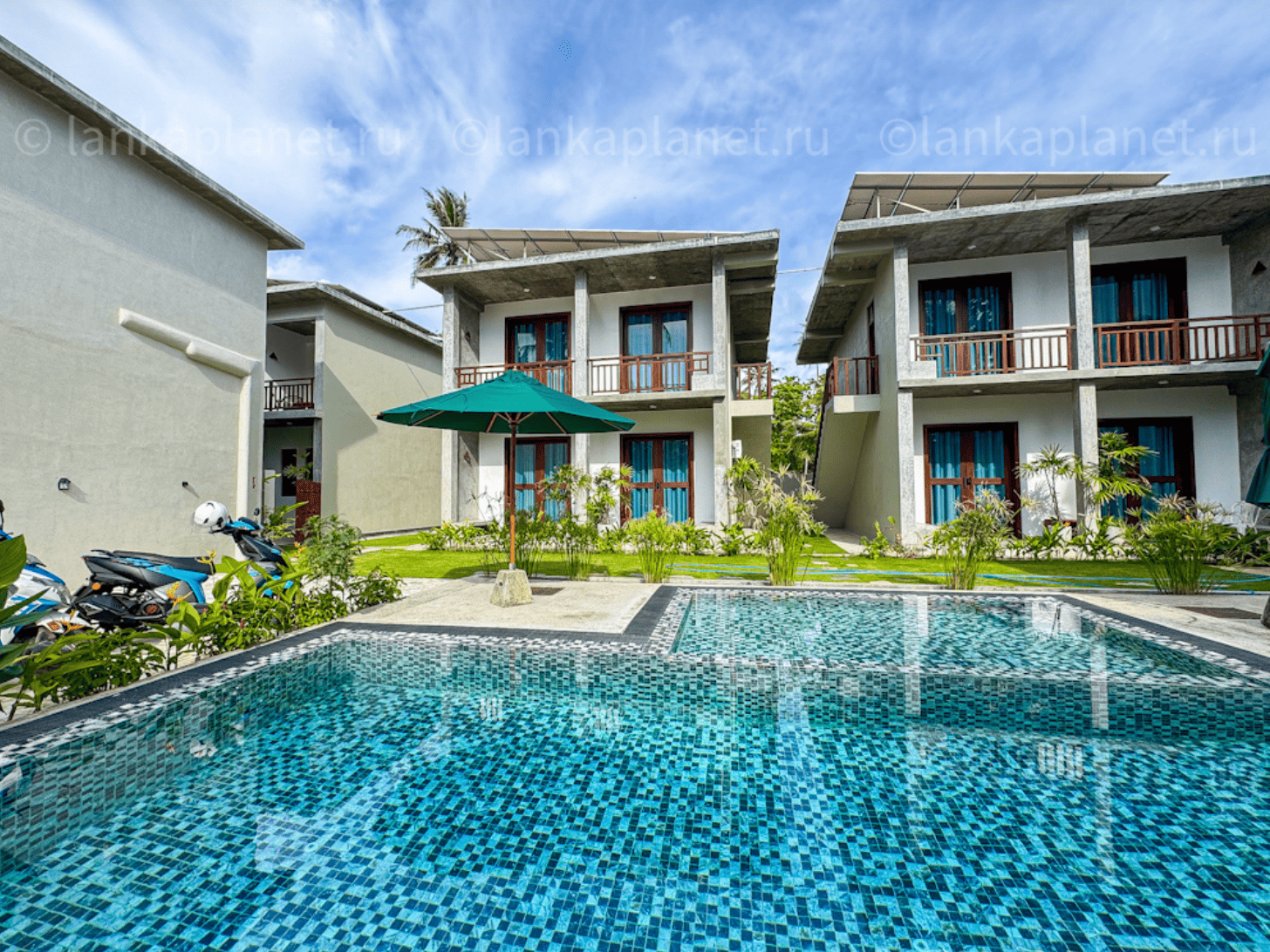 Rent 1, 2, 3 - bedrooms apartments, Madiha, Sri Lanka | Book from $90/night