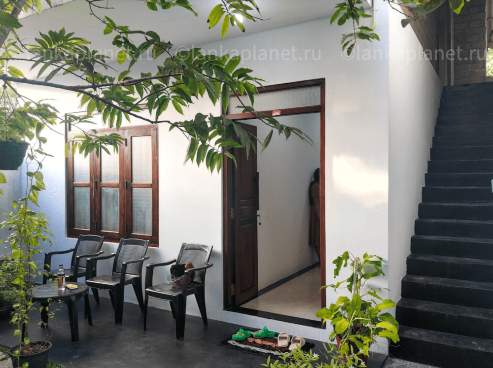 Rent 2-bedroom apartment, Hikkaduwa, Sri Lanka | Book from $90/night