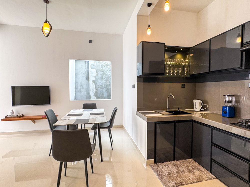 Rent 1- and 2-bedroom apartments, Weligama, Sri Lanka | Book from $600/month
