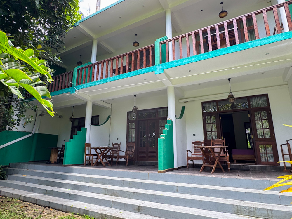 Rent Rooms with kitchen, Unawatuna, Sri Lanka | Book from $55/night