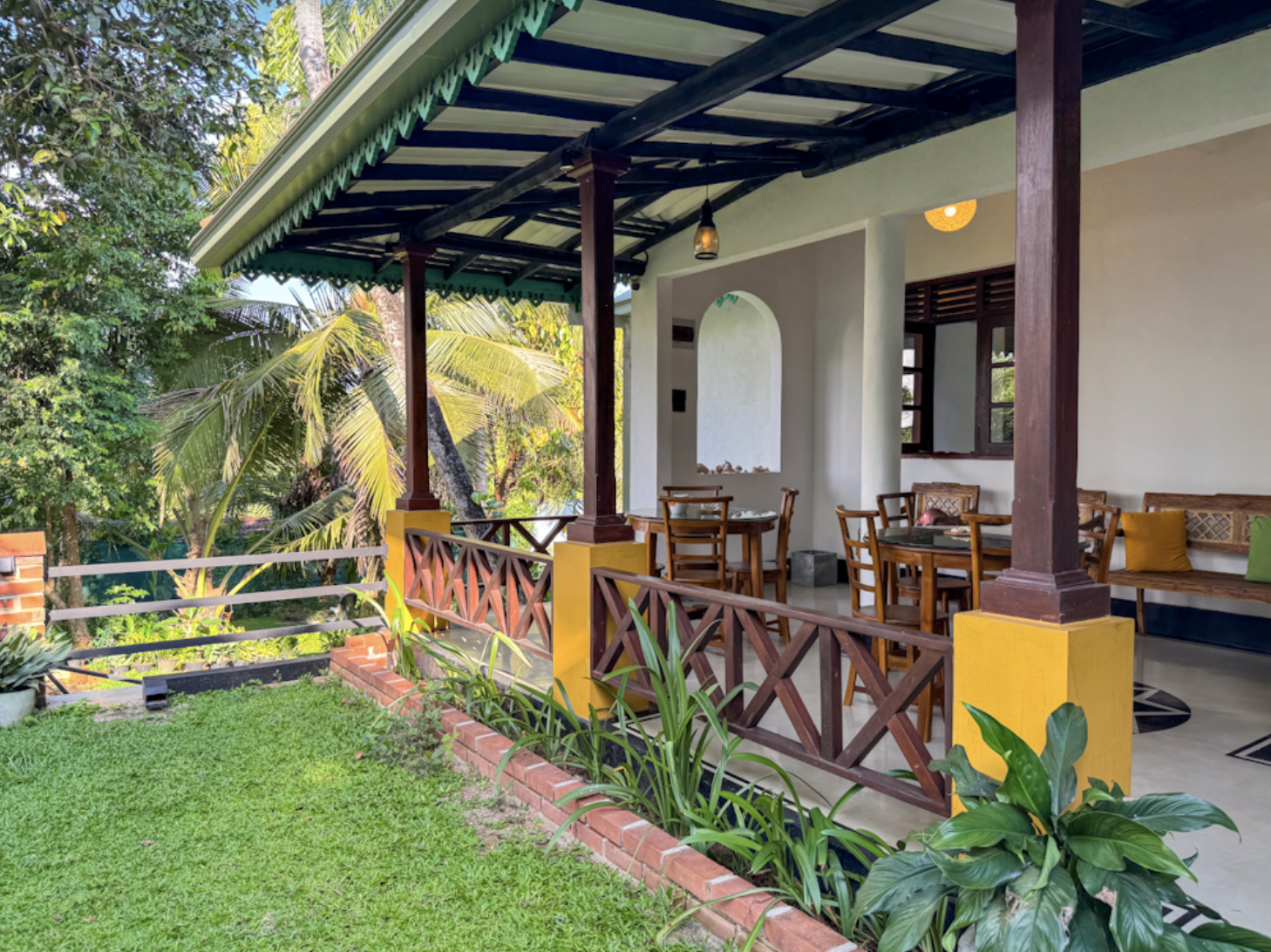 Rent 3-bedroom villa, Unawatuna, Sri Lanka | Book from $90/night