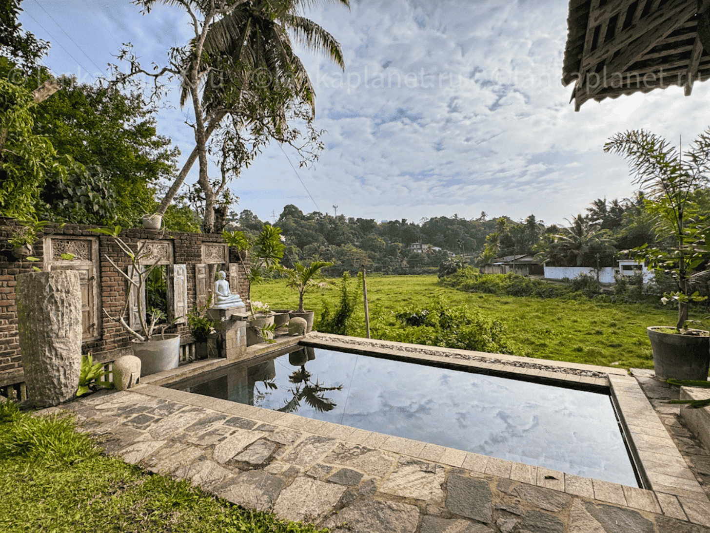Rent 3-bedroom villa with pool, Unawatuna, Galle, Dewata, Sri Lanka | Book from $90/night