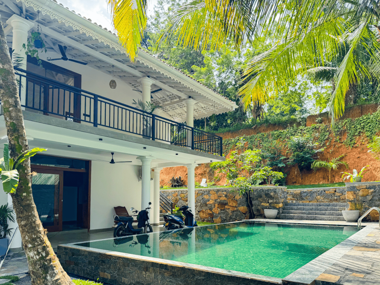 Rent 5-bedroom villa or 1-bedroom apartment or 3-bedroom villa share with pool, Unawatuna, Sri Lanka | Book from $90/night