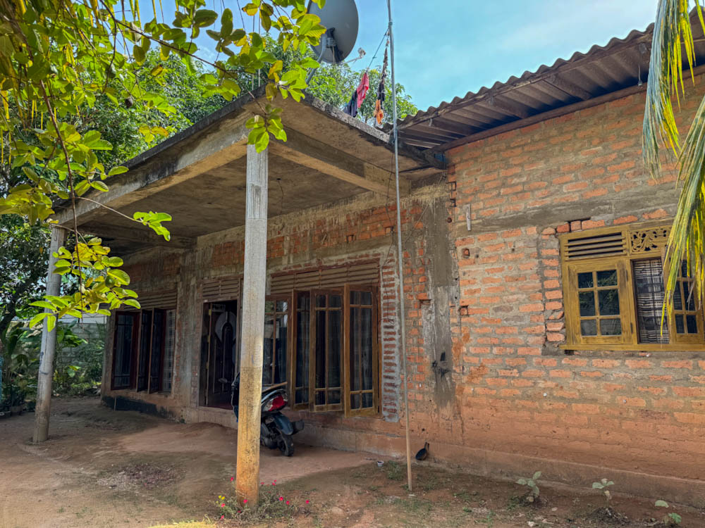 For sale 3-bedroom house, Mirissa, Sri Lanka |  $47 500