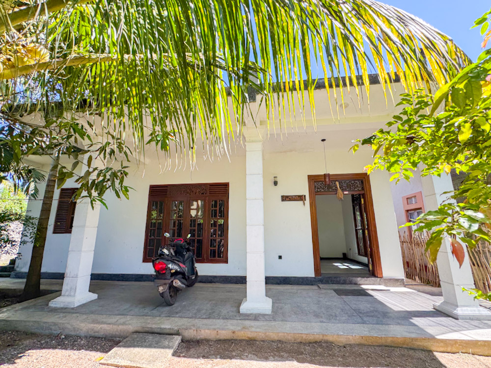 For sale 3-bedroom house, Ahangama, Sri Lanka |  $69 000