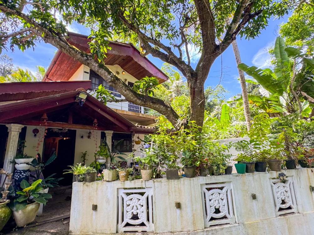 For sale 3-bedroom house, Unawatuna, Sri Lanka |  $69 000